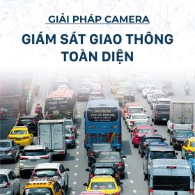 Giải pháp camera giám sát giao thông toàn diện của Dahua